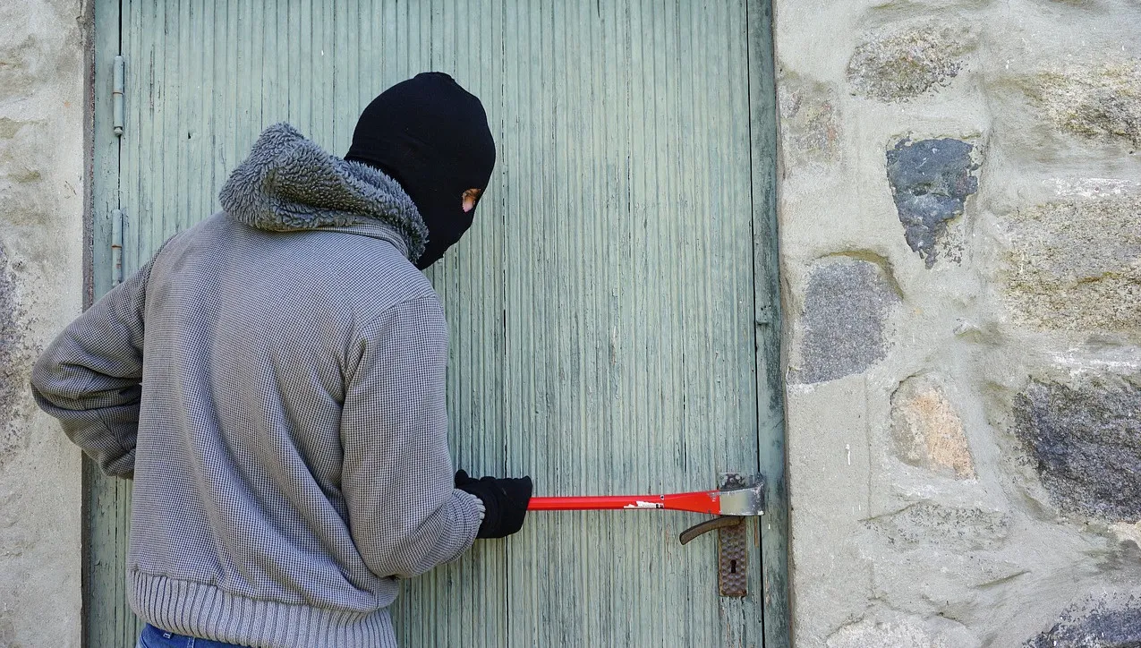 Policja złapała kościelnego złodzieja