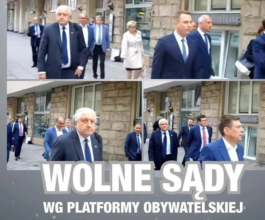 Wolne sądy!