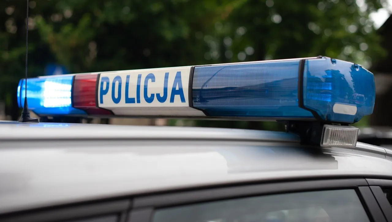 Wypadek i pożar auta. Zginęła 19-latka