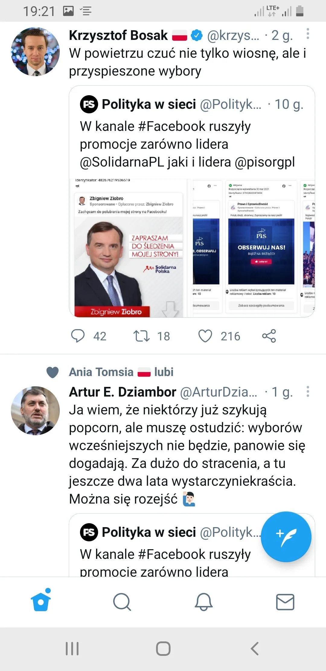 Zgodność w Konfederacji