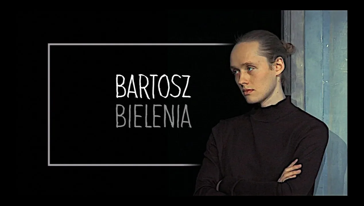 Bartosz Bielenia o swoich kinowych fascynacjach. "Dla Lanthimosa zagrałbym po grecku"