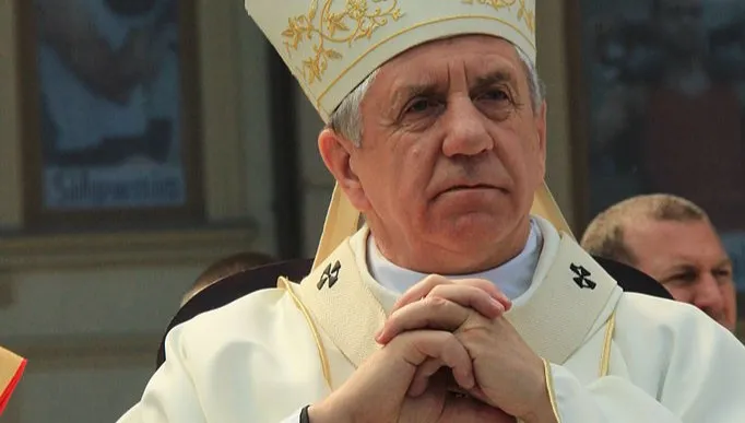 Abp Dzięga laureatem Nagrody im. Stefana Wyszyńskiego