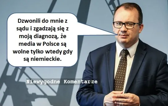 Wolne, gdy niemieckie