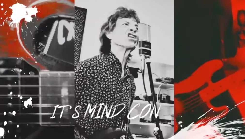 „Eazy Sleazy”. Pandemiczny hymn rockowy Mick'a Jagger'a. ZOBACZ TELEDYSK!