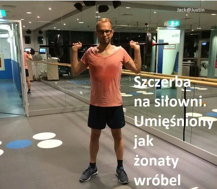 Żonaty wróbel