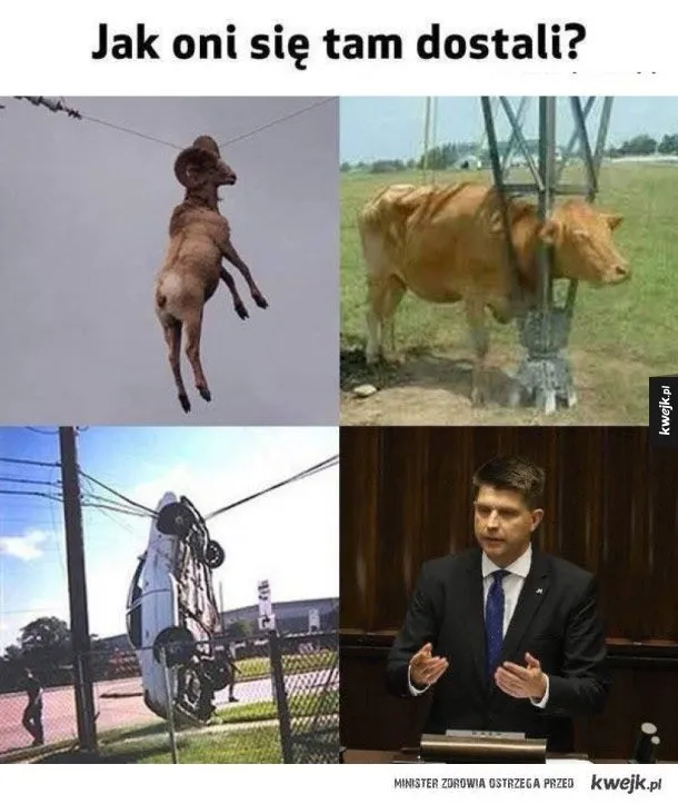 Jak to możliwe?