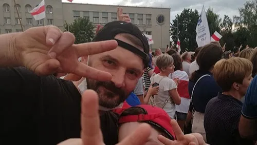 Rewizja, przesłuchania i ostatecznie -  status świadków. Andrzej Pisalnik wraz z żoną na wolności!