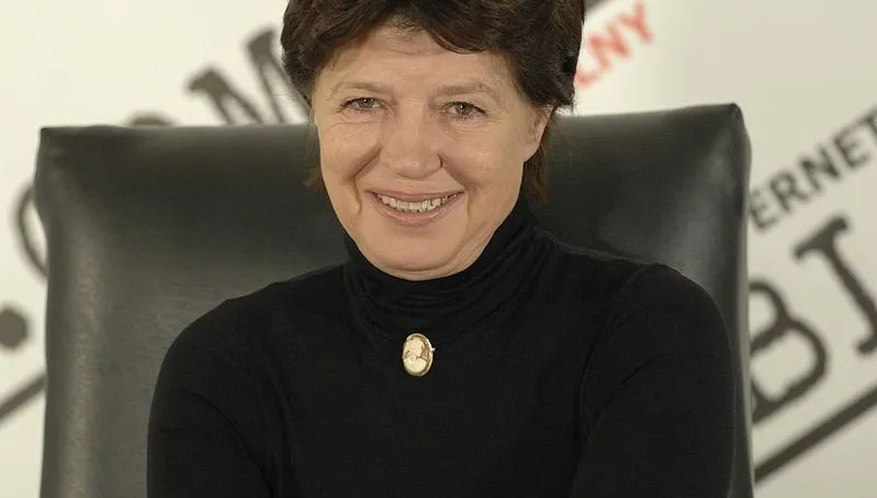 Izabella Sierakowska pochowana na cmentarzu w Lublinie
