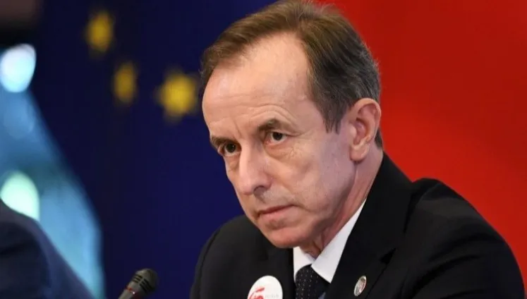 Sprawa Grodzkiego. "Wysyła oponentów do sądu, więc sam powinien się oczyścić z zarzutów"