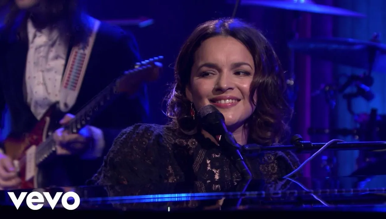 Pierwszy koncertowy album Norah Jones: "Jeszcze się spotkamy"