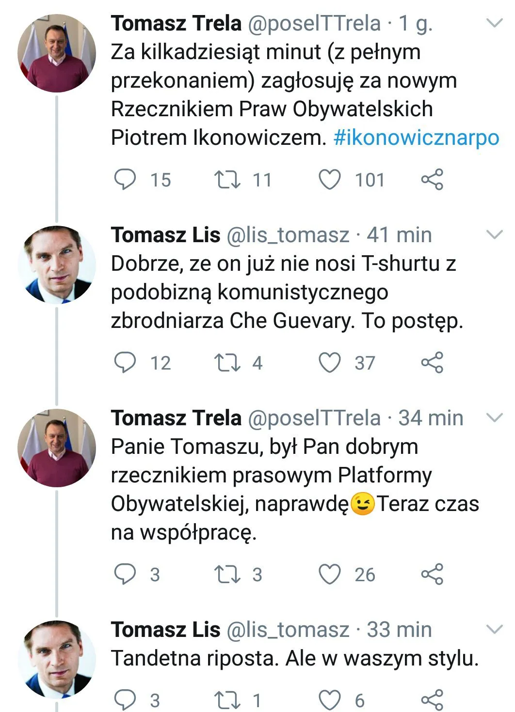 Nie kłóćcie się