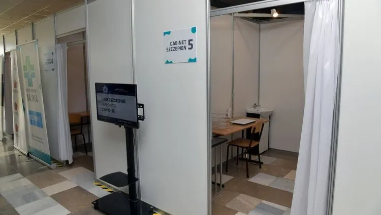Kiedy pilotażowy punkt szczepień powszechnych?