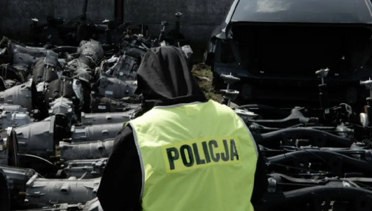 Wielkie uderzenie w paserski biznes - WIDEO