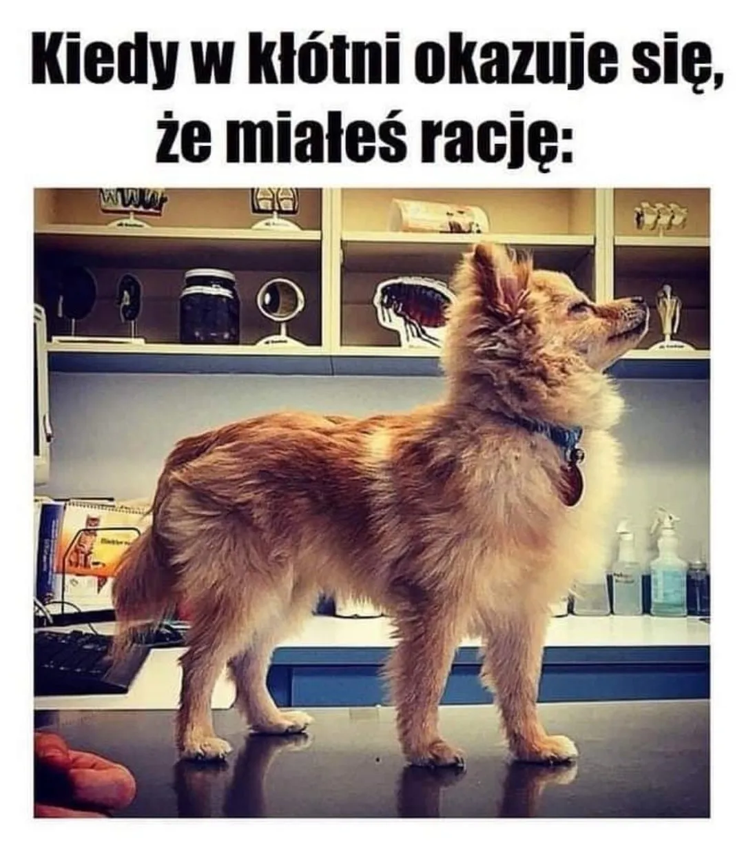 To uczucie...