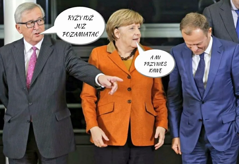 A mi kawę!