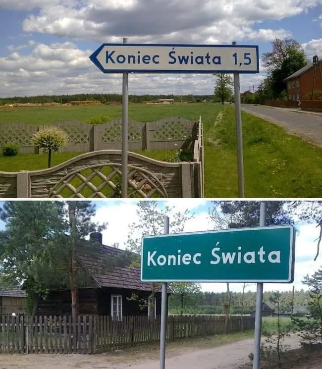 Koniec...