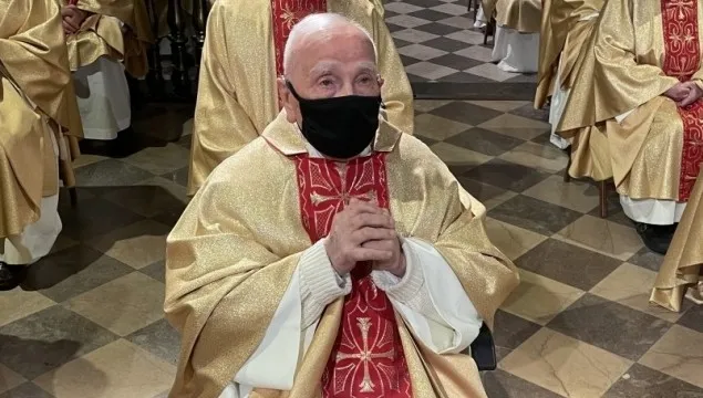 Piękny jubileusz 103-letniego paulina