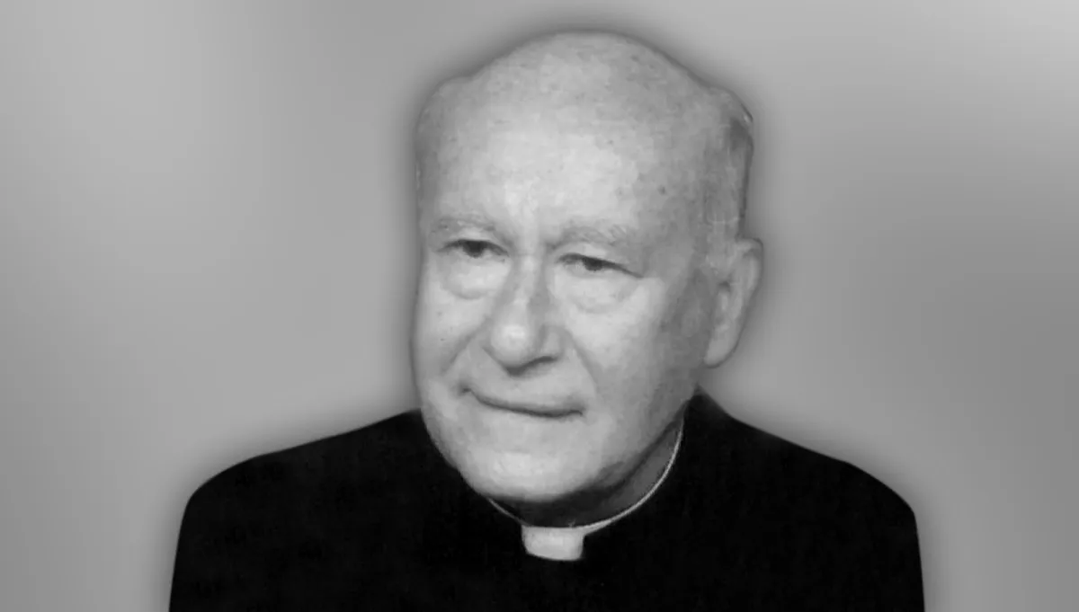 Zmarł znany kapłan – honorowy obywatel Katowic