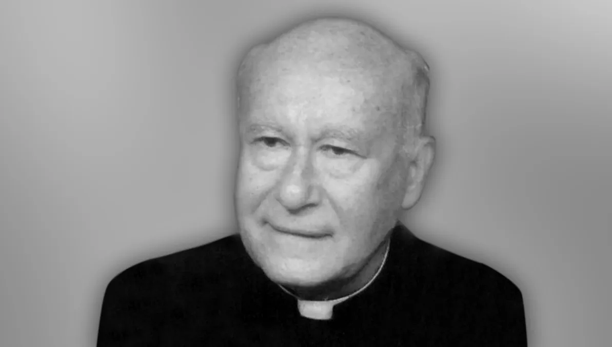 Zmarł ks. Władysław Basista. Był honorowym obywatelem Katowic