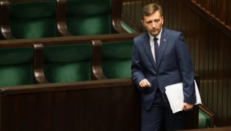 Schreiber: Trzymam kciuki za Wróblewskiego