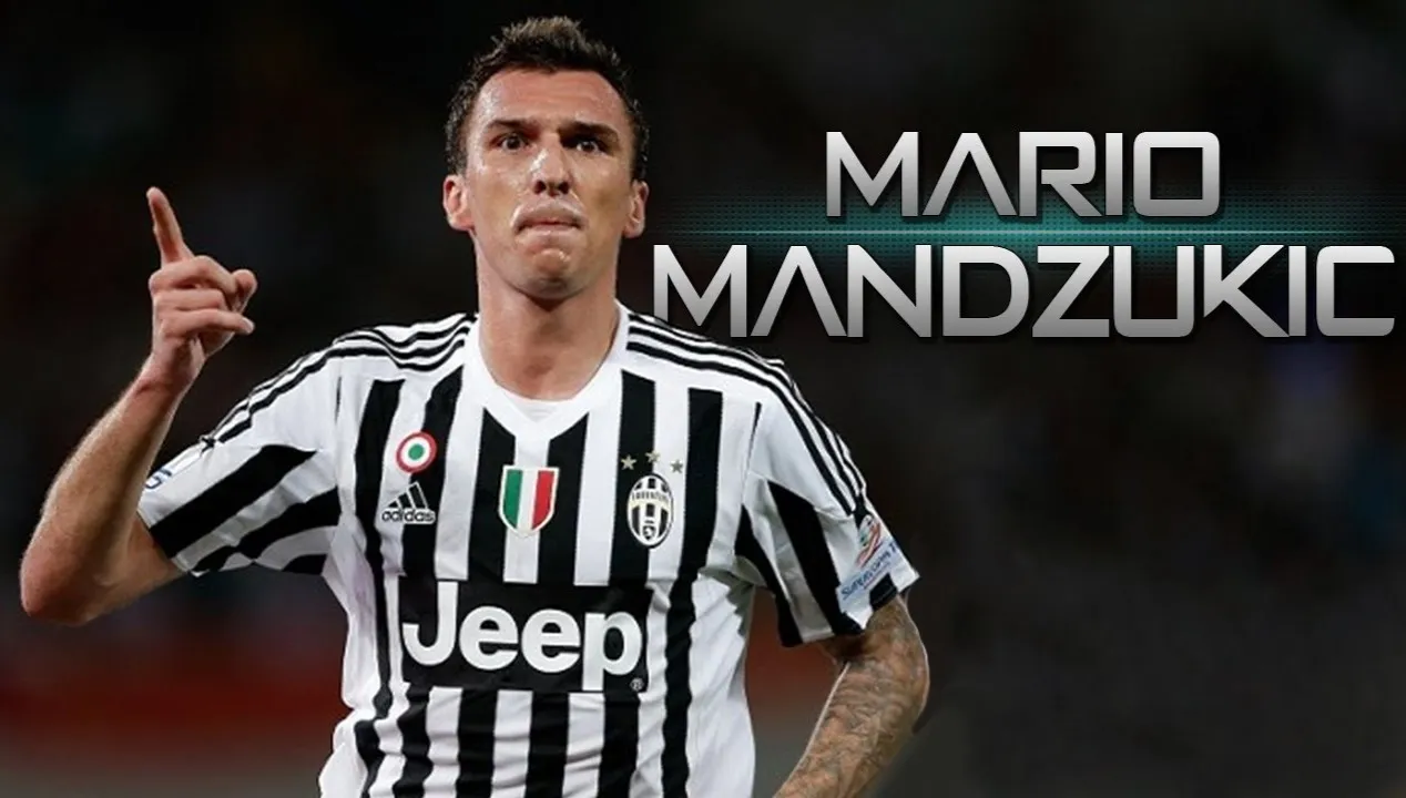 Mandzukic zrezygnował z pensji, bo... nie grał. "To wyjątkowy i rzadko spotykany gest"
