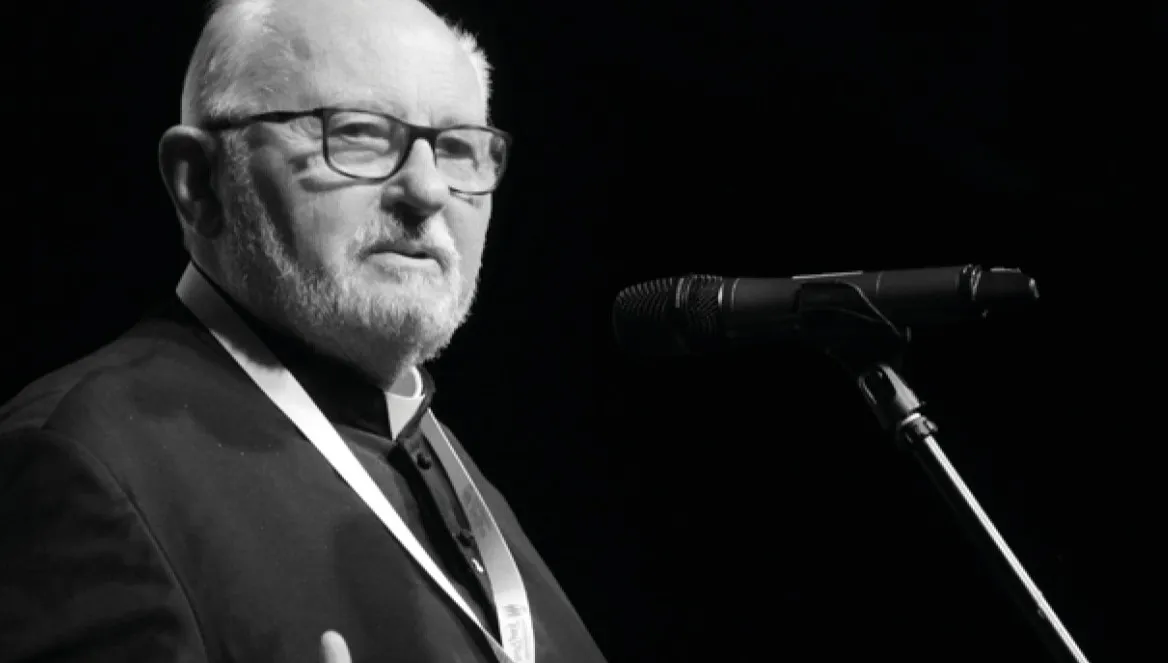 Zmarł ks. Stanisław Kicman. Był jednym ze świadków Rzezi Woli