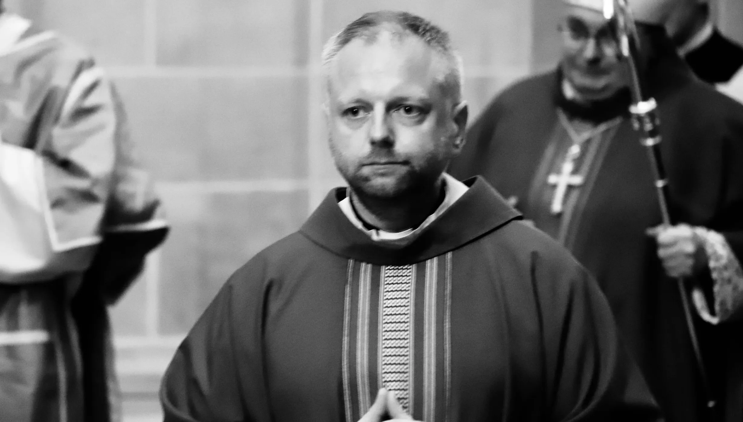 Nagła śmierć krakowskiego duchownego. Ks. Paweł Mielecki miał 42 lata