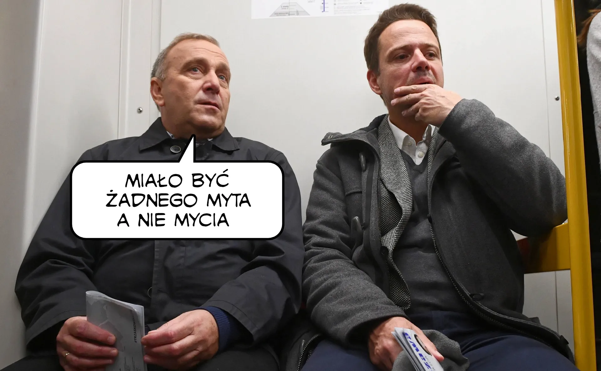 Miało być...