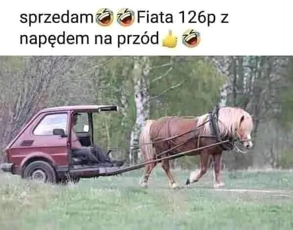 Napęd na przód