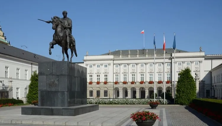 Młodzieżowa Rada Klimatyczna spotka się z prezydentem Dudą. Tematem nadchodzący szczyt klimatyczny