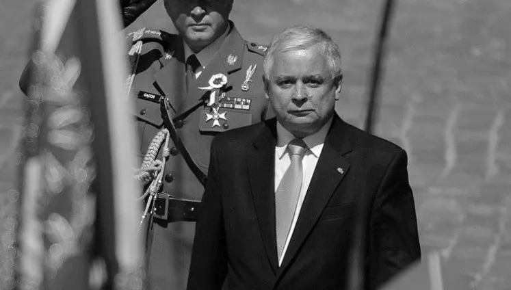 11. rocznica pogrzebu Prezydenta RP. Abp Marek Jędraszewski: "Wielki świadek Polski, jej tradycji, jej tragedii"