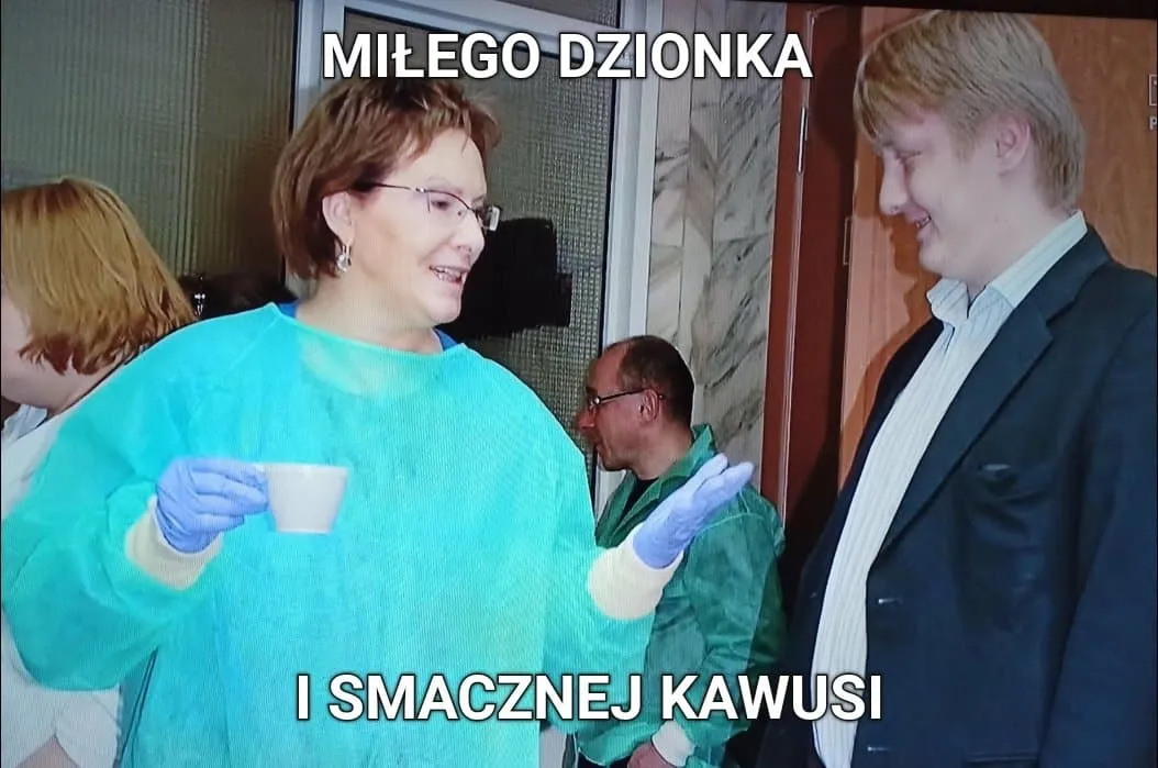 Miłego dzionka...