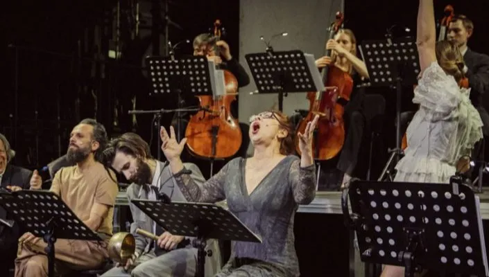 "Rechnitz. Opera - Anioł Zagłady"
