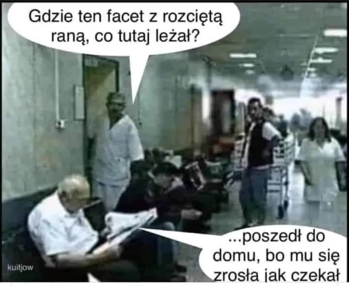 Poszedł sobie