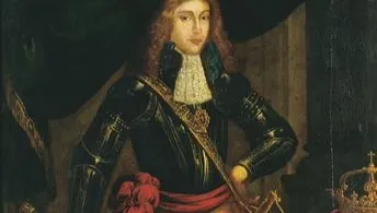 Imbecyl na tronie Portugalii