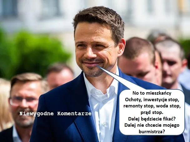 Nie chcieli burmistrza