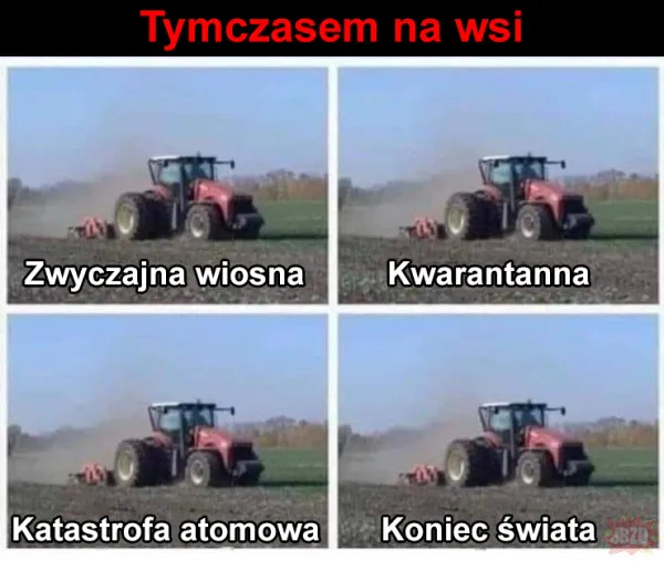 Tymczasem na wsi