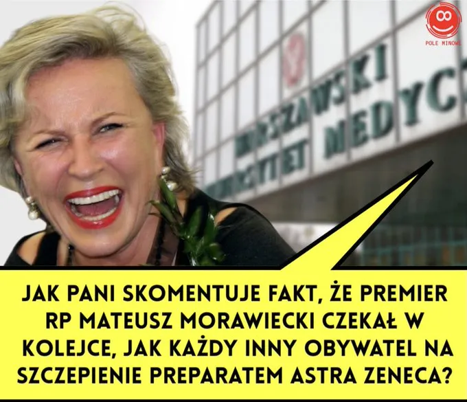 Janda nie czekała