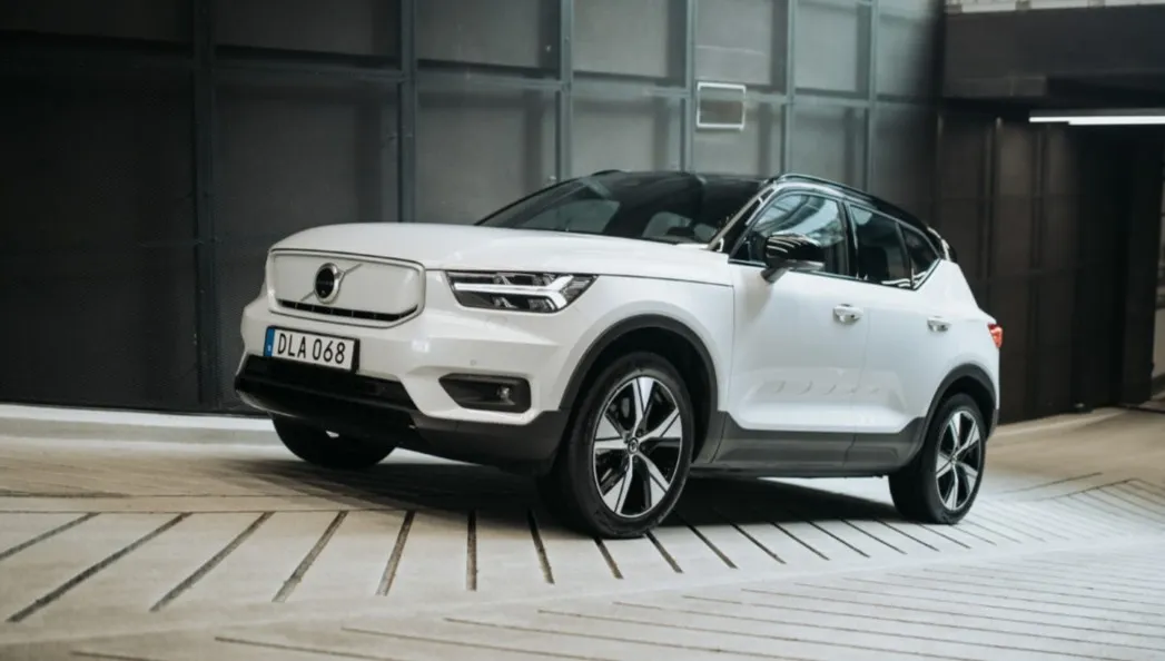 Znane ceny elektrycznego XC40