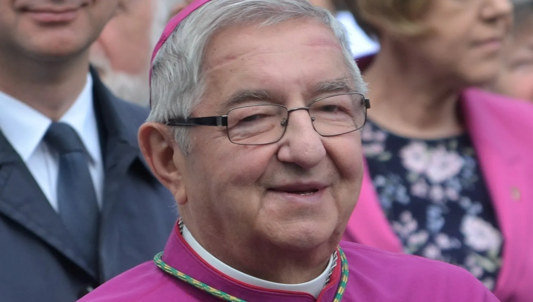 Abp Głódź stracił honorowe obywatelstwo Białegostoku. To pokłosie decyzji Watykanu