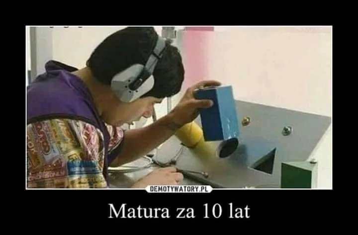 Matura 2031