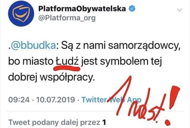 Pała!