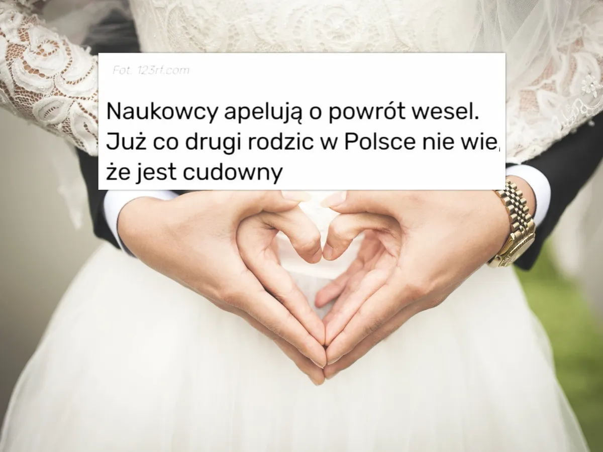 Cudownych rodziców mam