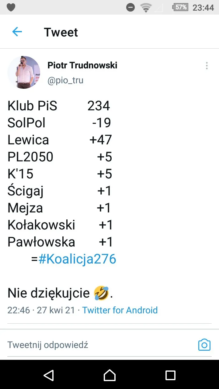 Koalicja 276