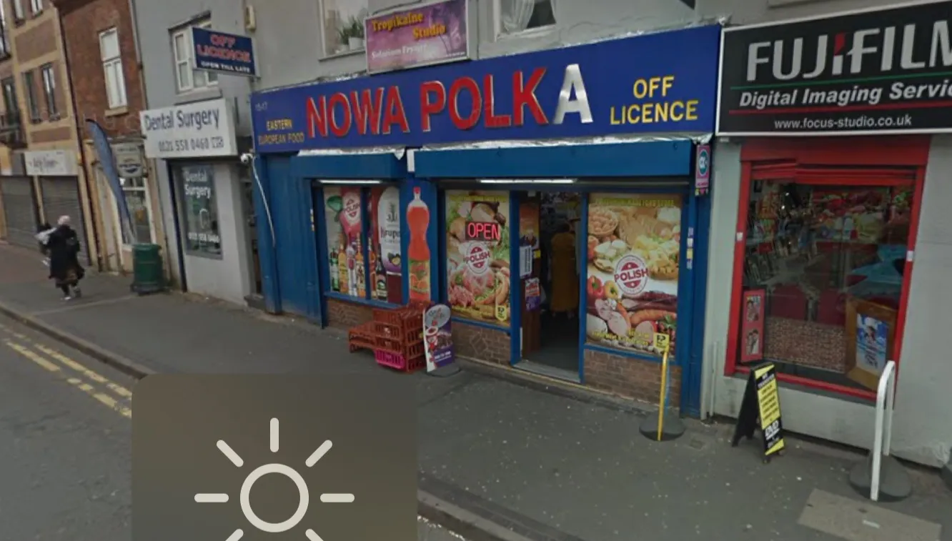 Wielka Brytania: Śmiertelny cios nożem w polskim sklepie. Nie żyje 17-latek