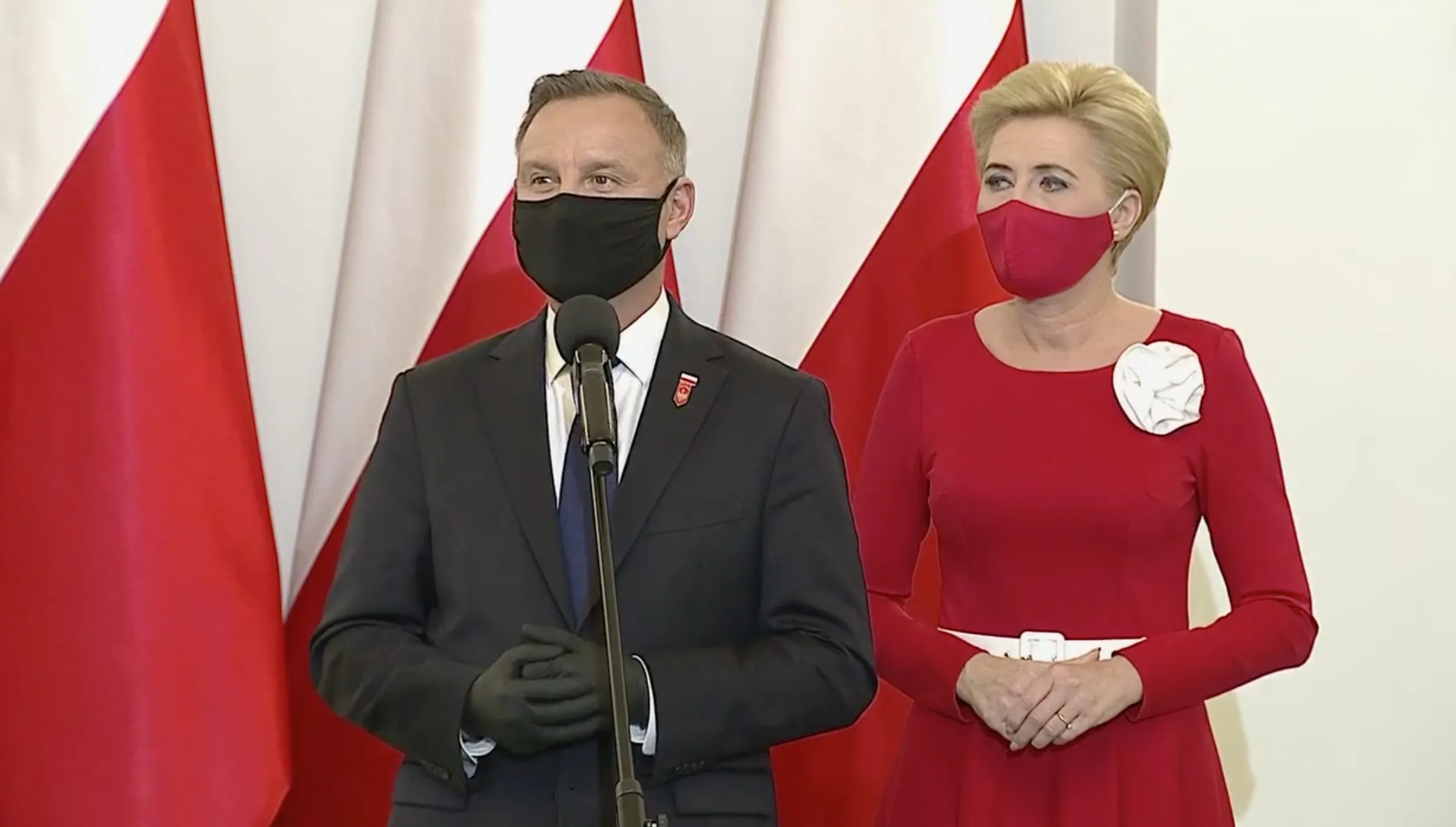 Prezydent Duda: Dzień Polonii ma wymiar szczególnej łączności