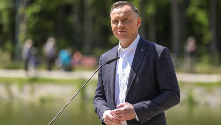Prezydent pisze do Związku Polaków na Białorusi