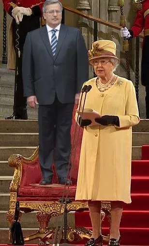 Powrót króla...