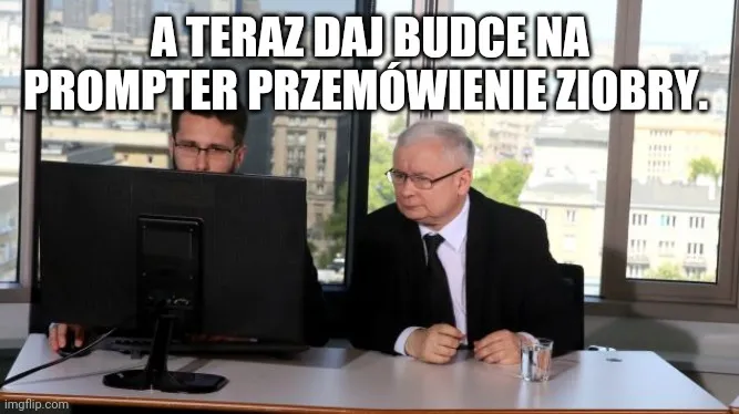Daj Budce przemówienie Ziobry