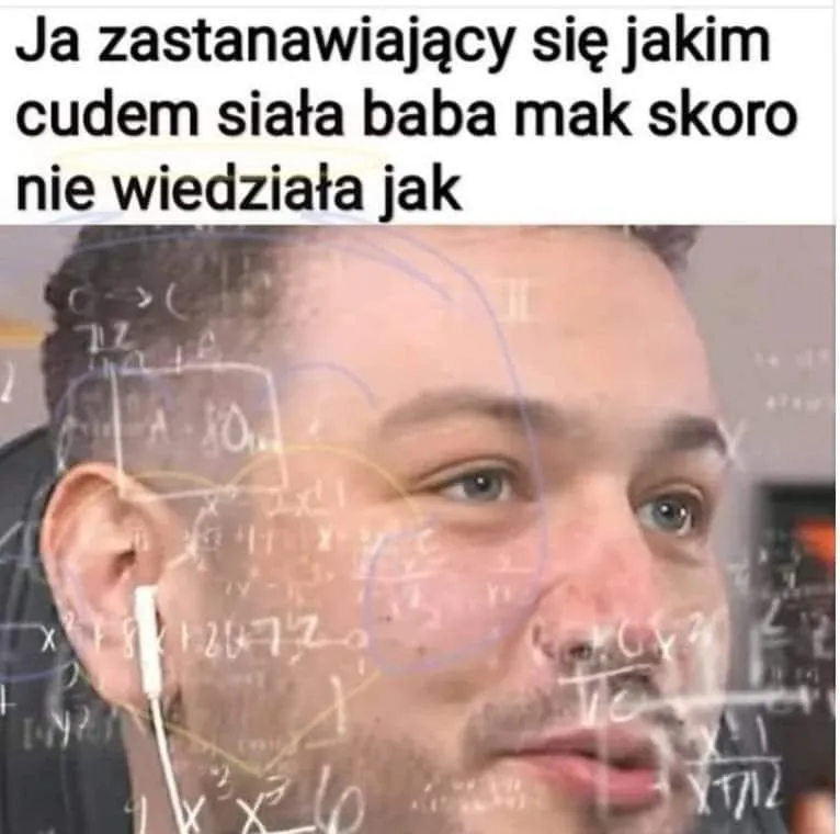 Siała, ale jak?